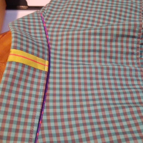 Robert Graham X flip cuff long sleeve shirt - Picture 5 of 5